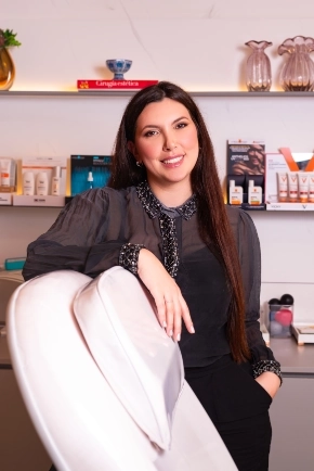 Imagem da Dra. Patricia Moreno